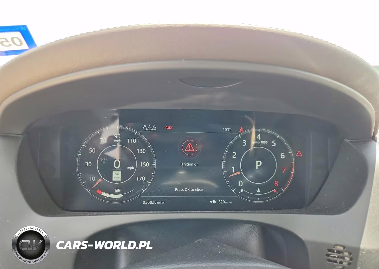 2020 Jaguar F-Pace Prestige VIN:SADCK2FX3LA619671 - 9