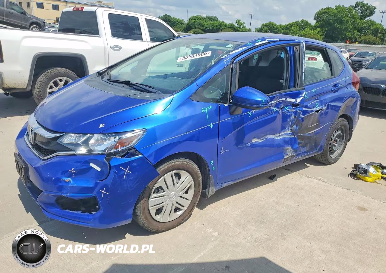 2019 Honda Fit Lx – zdjęcie 1 z 12