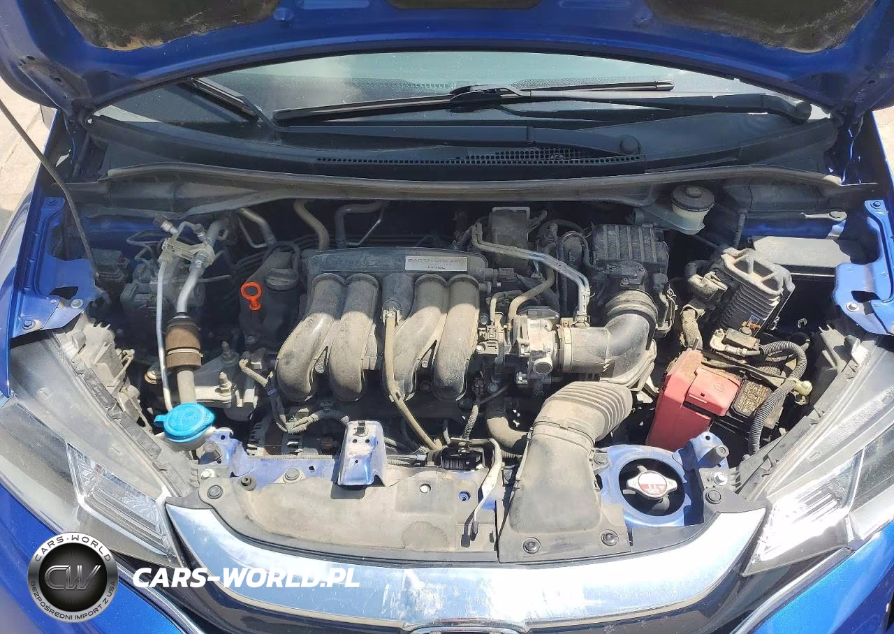 2019 Honda Fit Lx VIN:3HGGK5H4XKM700090 - 11