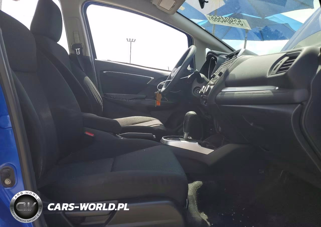 2019 Honda Fit Lx VIN:3HGGK5H4XKM700090 - 7