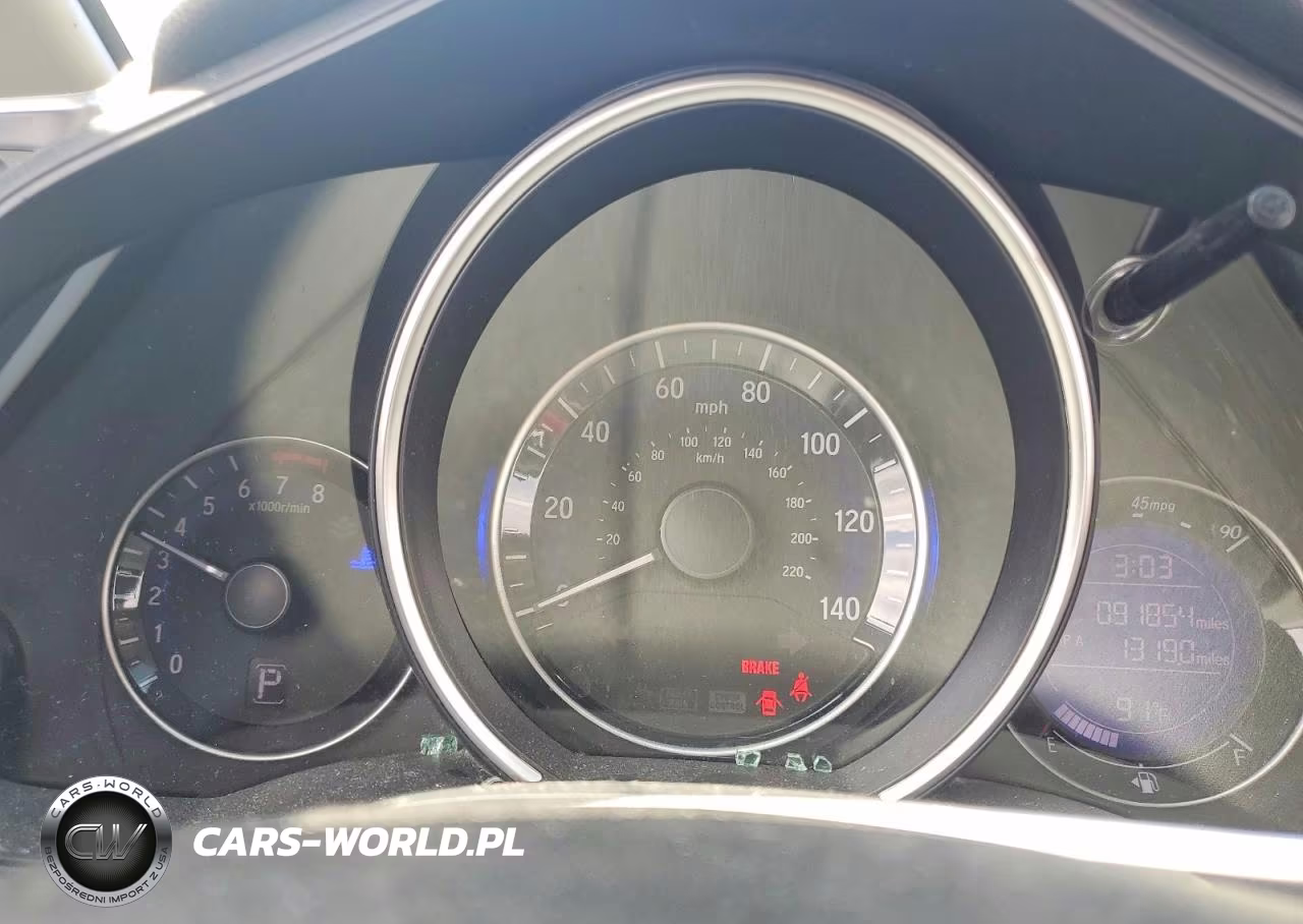 2019 Honda Fit Lx VIN:3HGGK5H4XKM700090 - 9