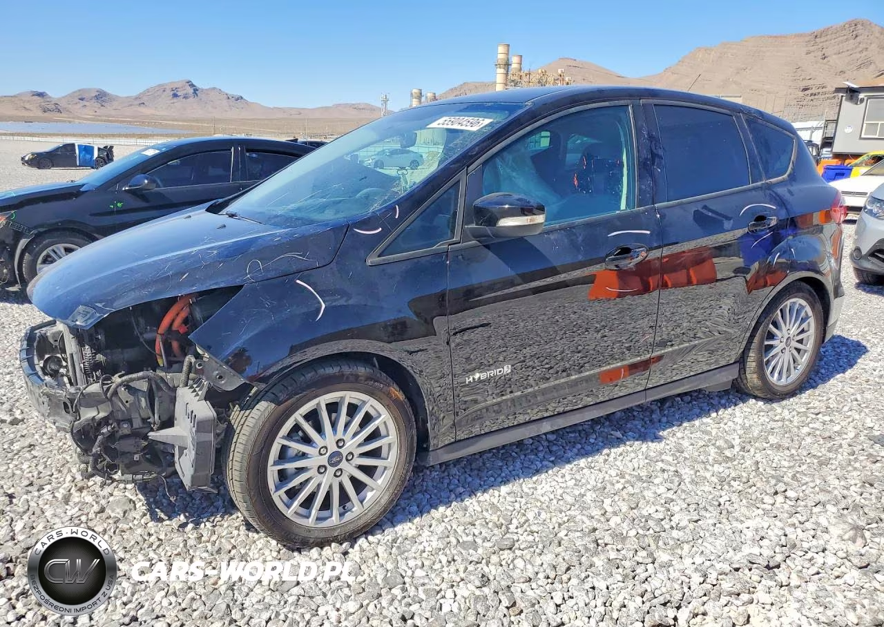 2016 Ford C-Max Se – zdjęcie 1 z 13