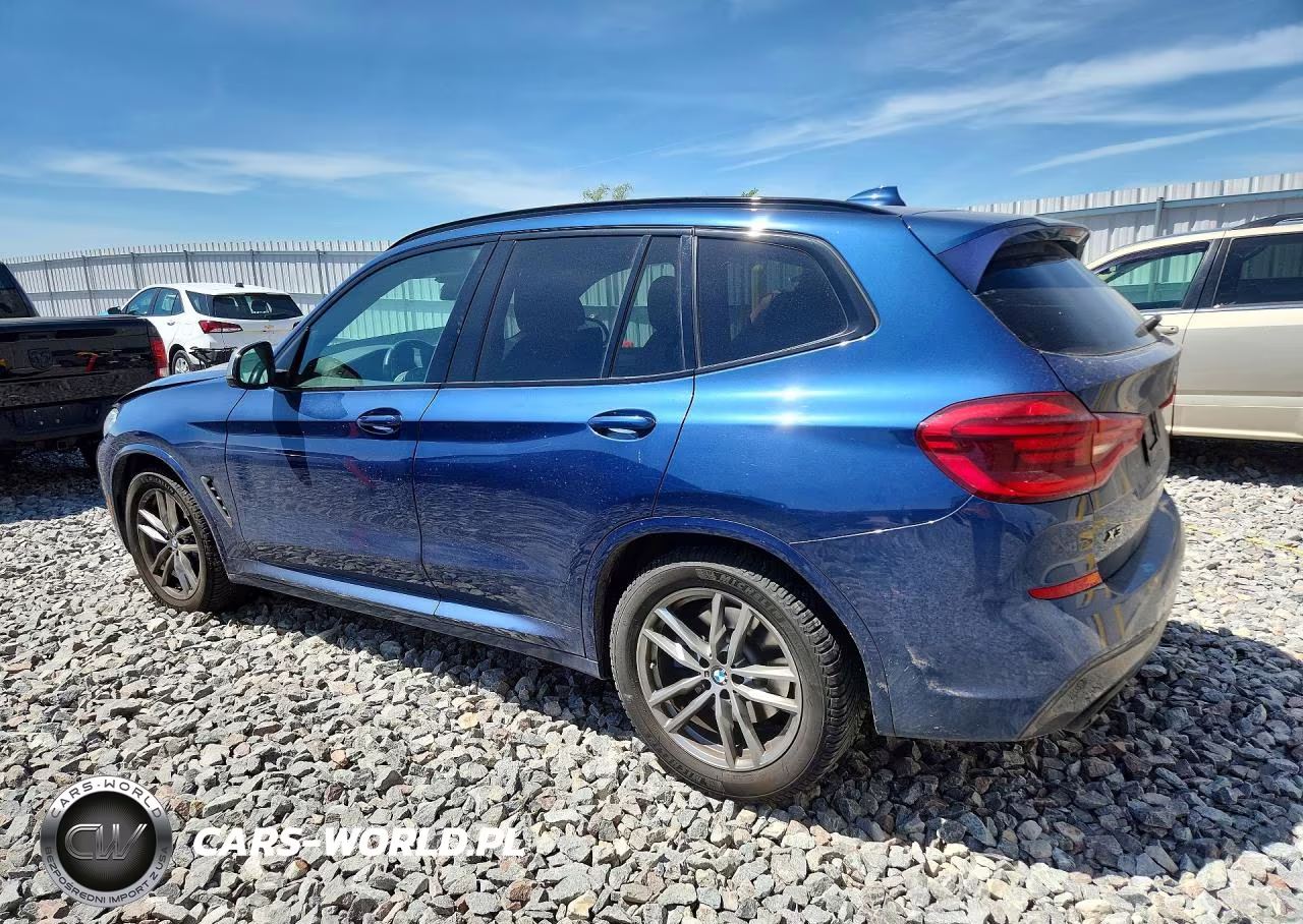 2019 BMW X3 xDrivem40I VIN:5UXTS3C56KLR73674 - 2