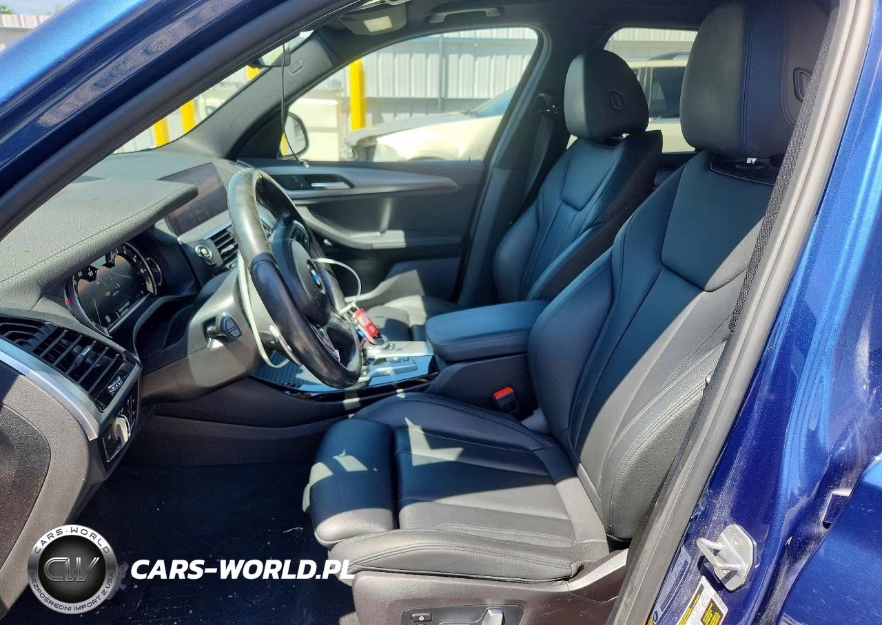 2019 BMW X3 xDrivem40I VIN:5UXTS3C56KLR73674 - 7