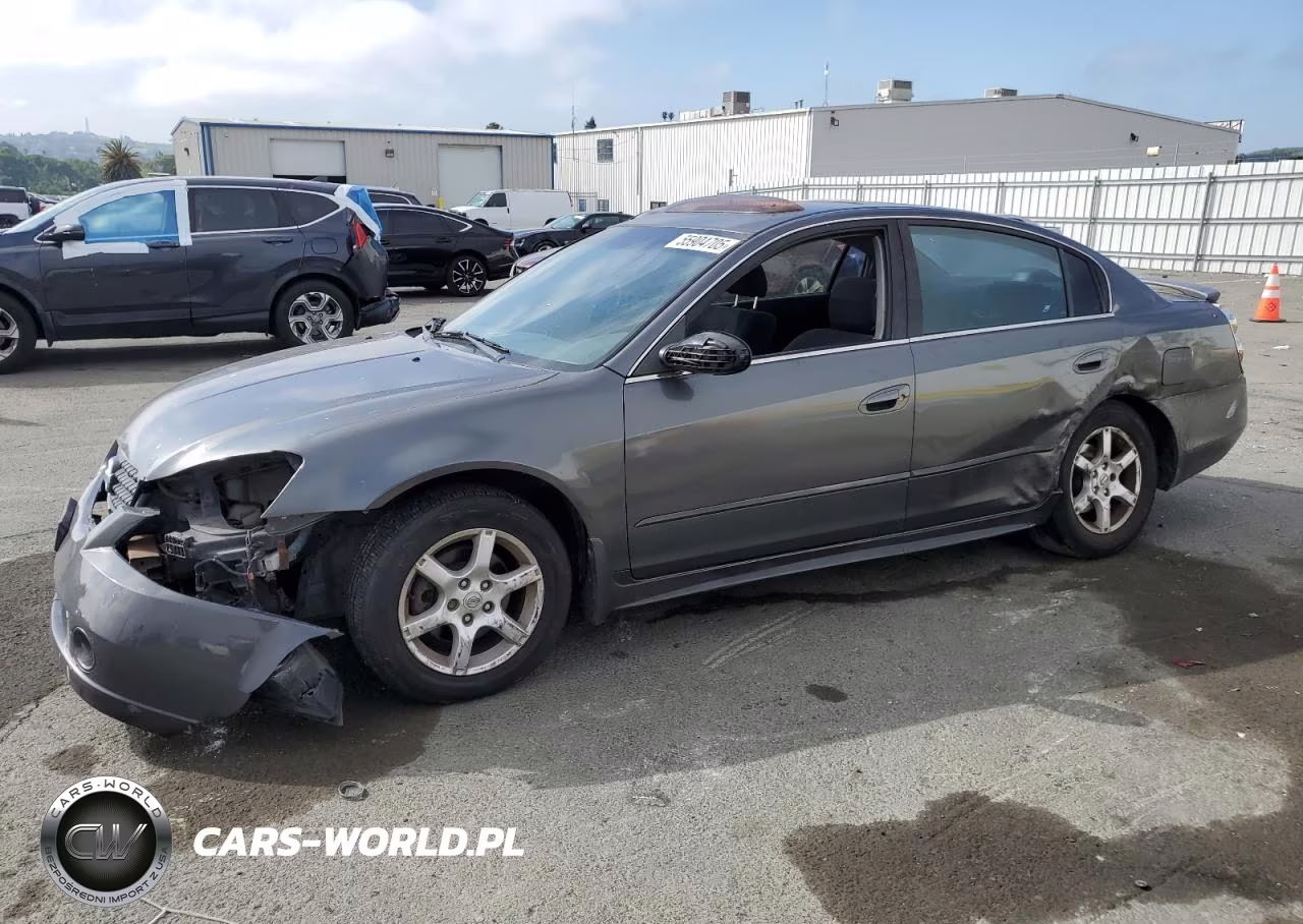 2006 Nissan Altima S