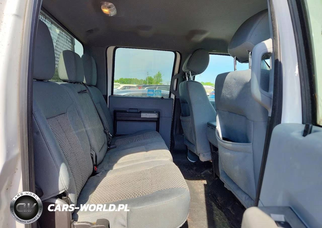 2014 Ford F250 Super Duty VIN:1FT7W2B62EEB71031 - 10