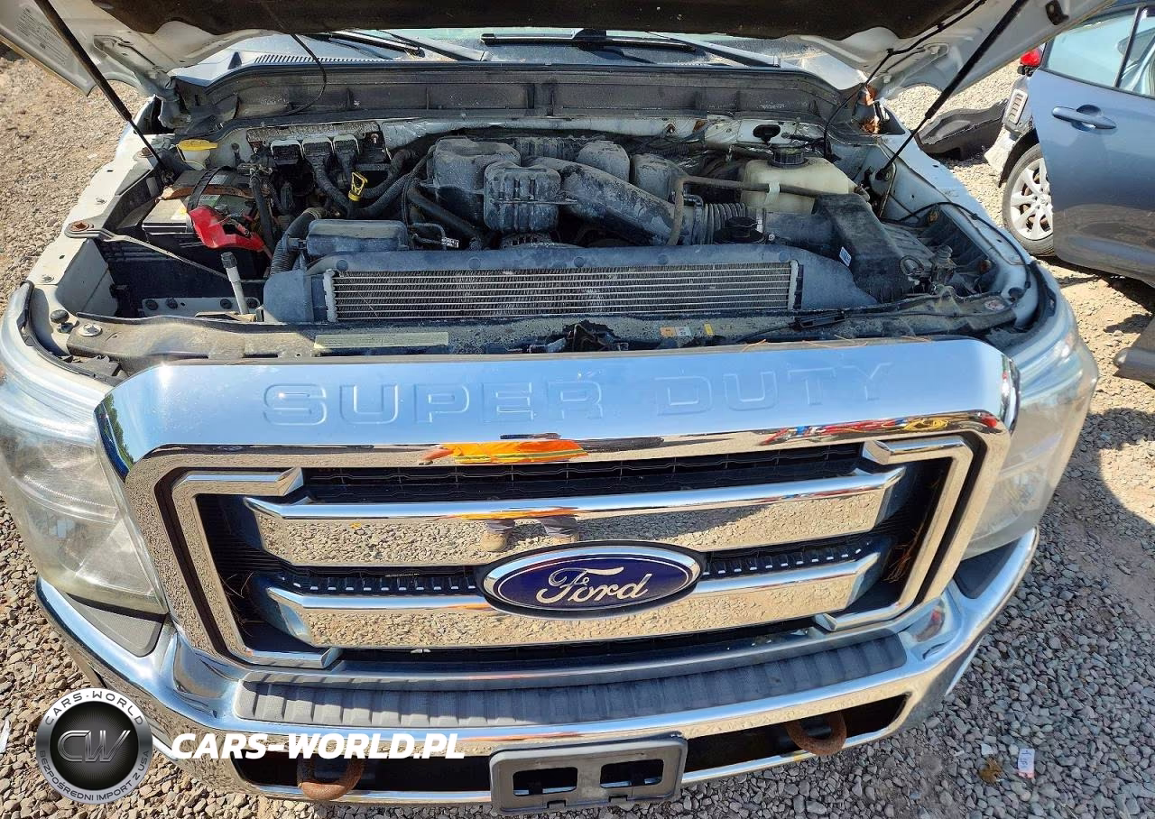 2014 Ford F250 Super Duty VIN:1FT7W2B62EEB71031 - 11