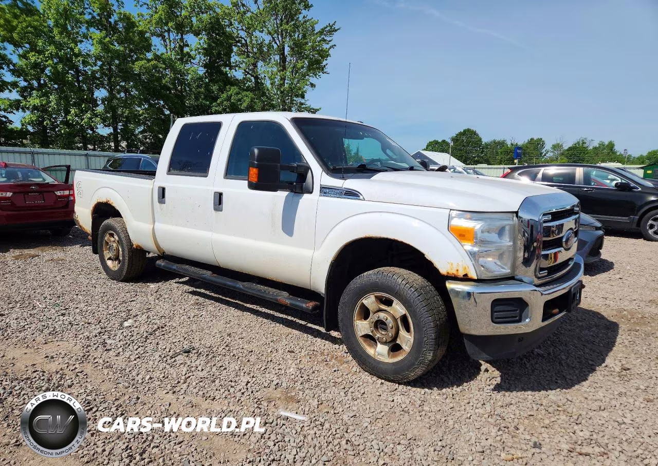 2014 Ford F250 Super Duty VIN:1FT7W2B62EEB71031 - 4