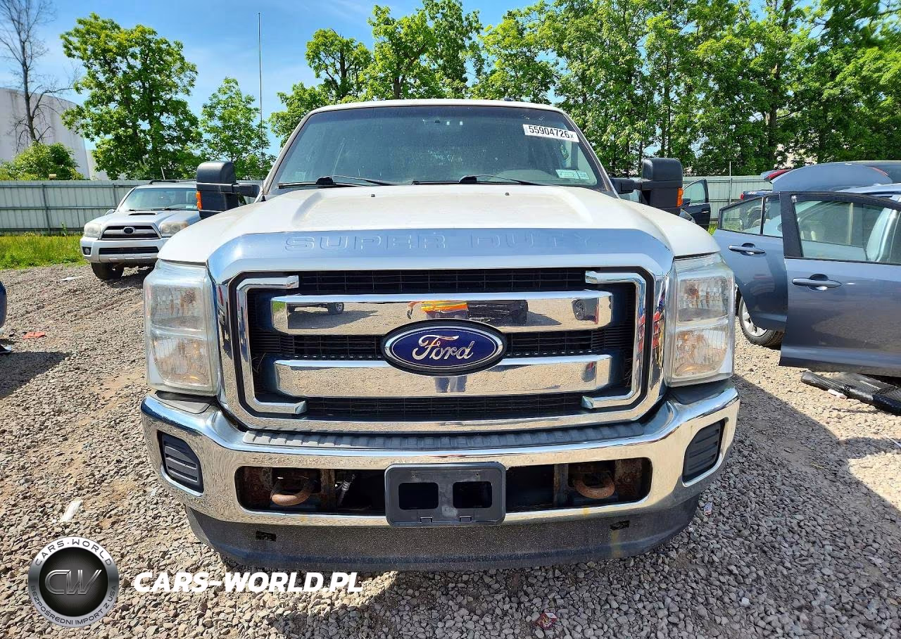 2014 Ford F250 Super Duty VIN:1FT7W2B62EEB71031 - 5