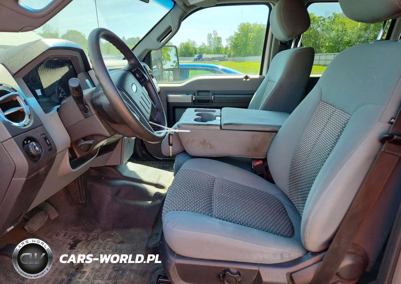 2014 Ford F250 Super Duty VIN:1FT7W2B62EEB71031 - 7