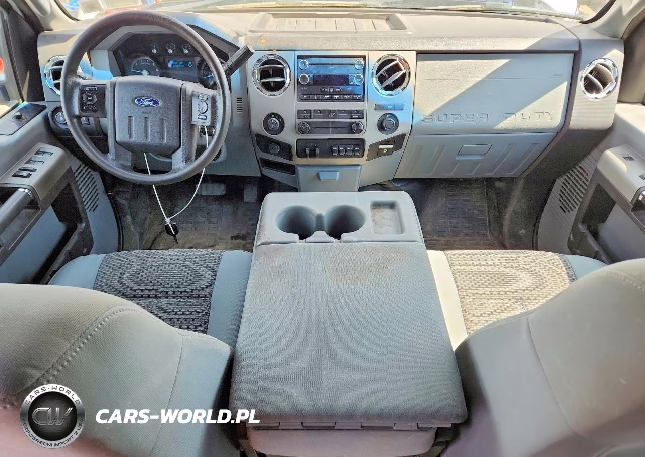 2014 Ford F250 Super Duty VIN:1FT7W2B62EEB71031 - 8