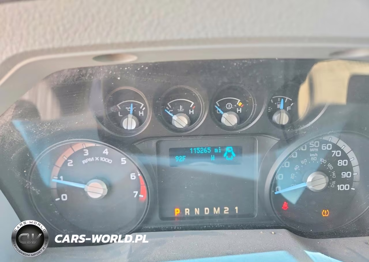 2014 Ford F250 Super Duty VIN:1FT7W2B62EEB71031 - 9