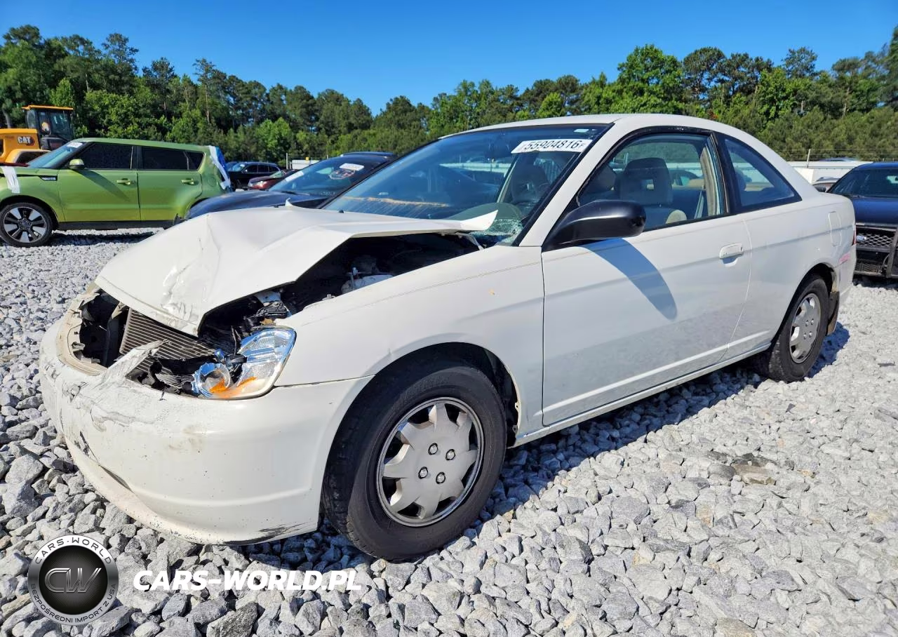 2003 Honda Civic Lx