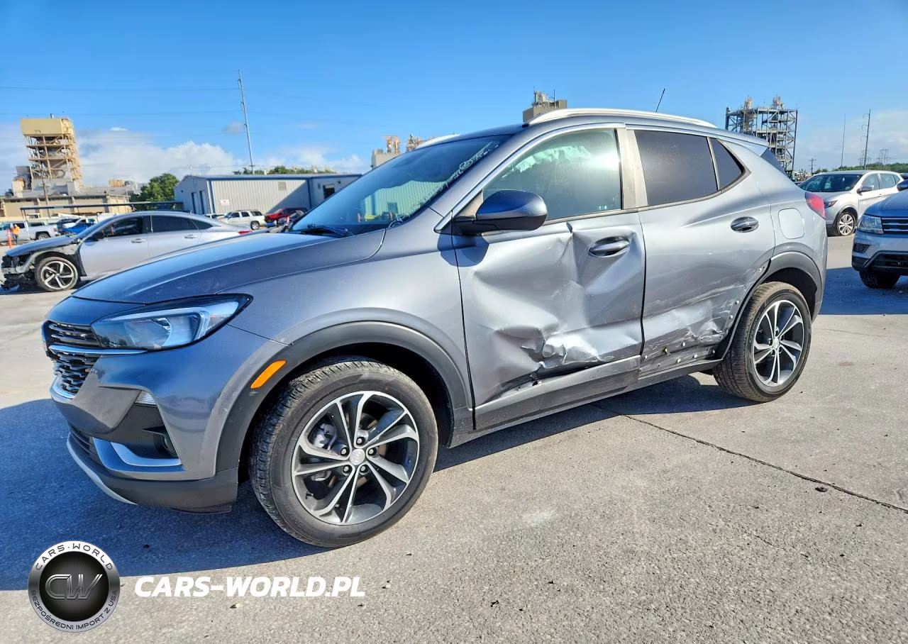 2021 Buick Encore Gx Select – zdjęcie 1 z 12