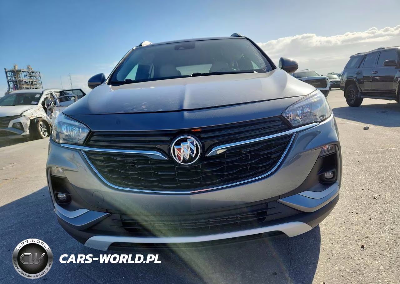2021 Buick Encore Gx Select VIN:KL4MMDSL0MB066976 - 5
