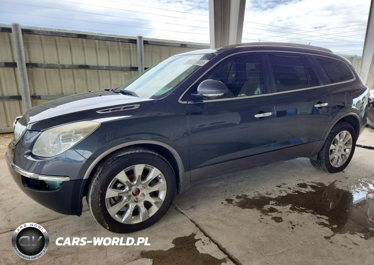 2011 Buick Enclave Cxl