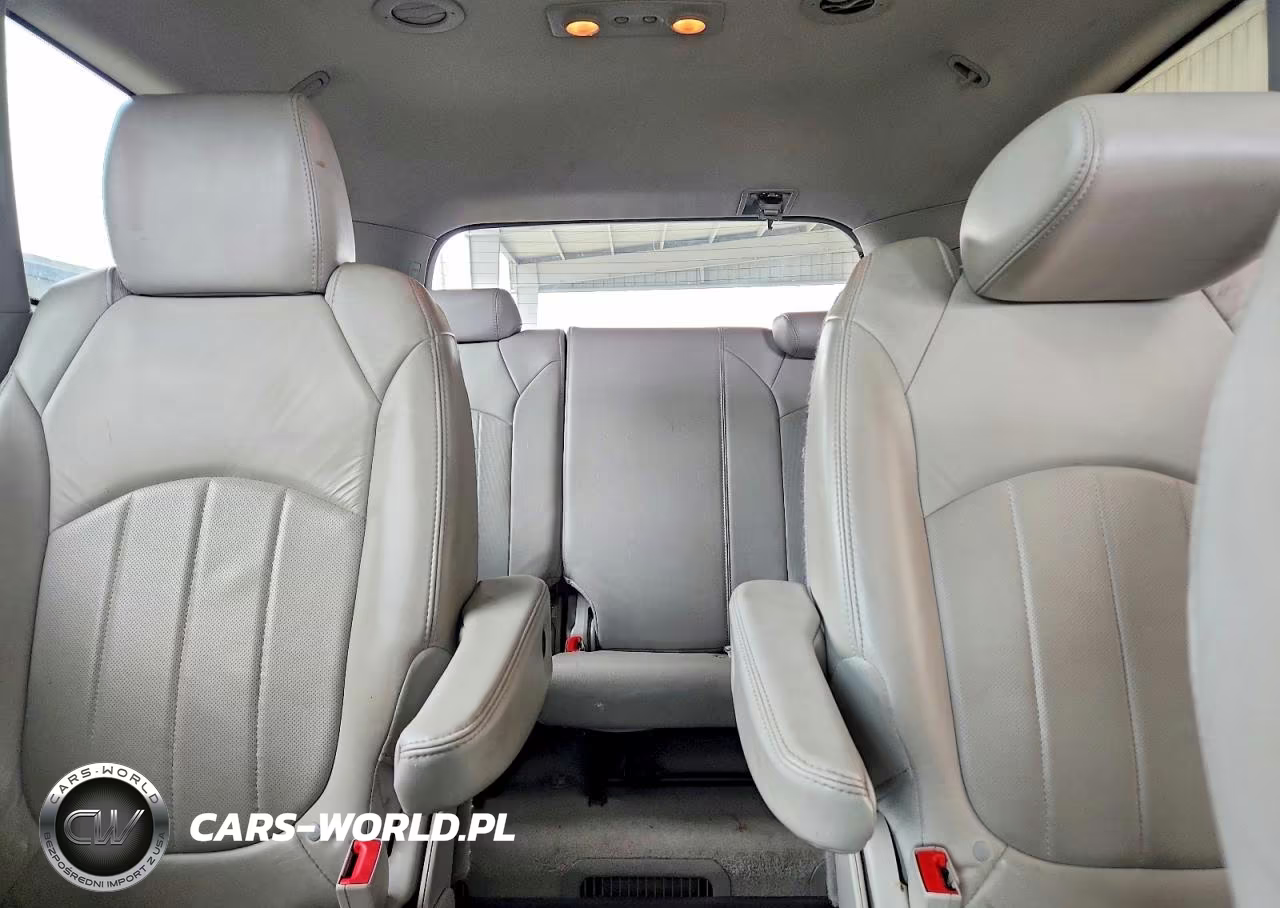 2011 Buick Enclave Cxl VIN:5GAKRCED9BJ268846 - 10