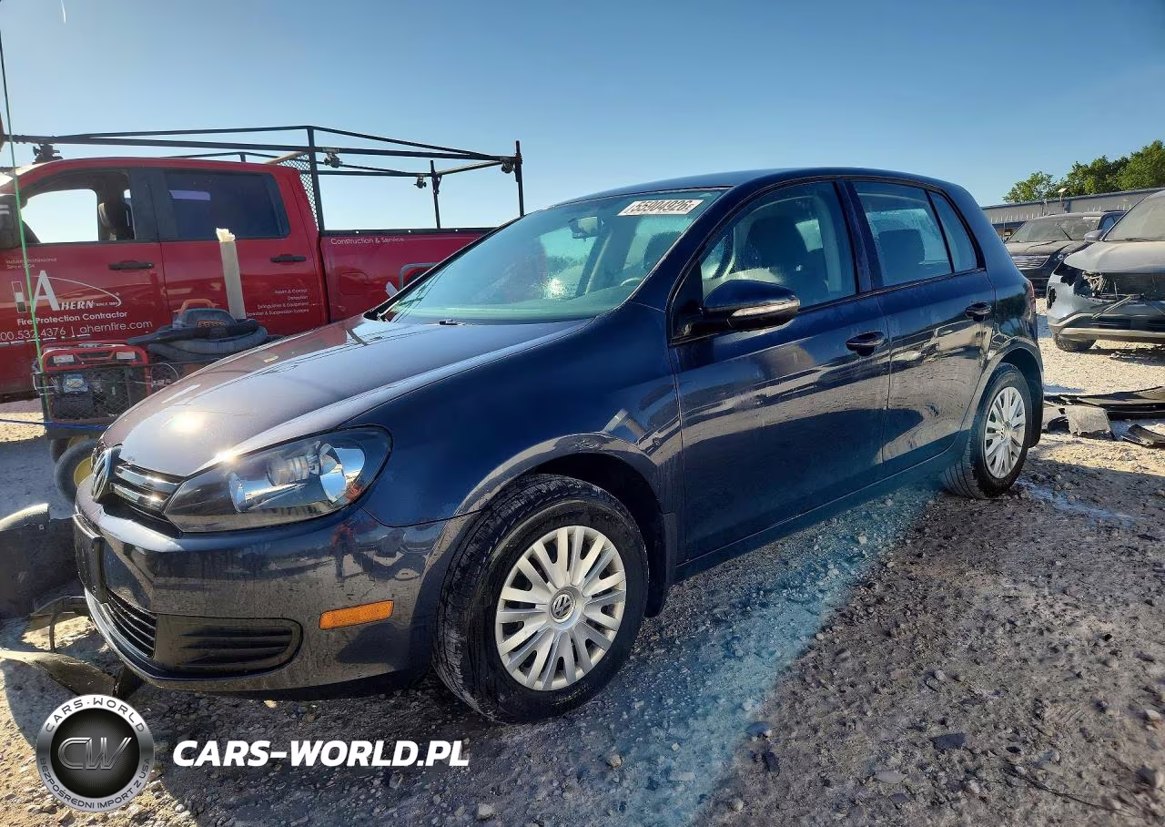 2014 Volkswagen Golf