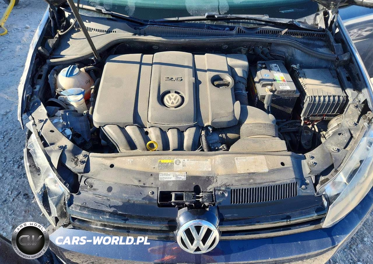 2014 Volkswagen Golf VIN:WVWDB7AJ1EW001030 - 11
