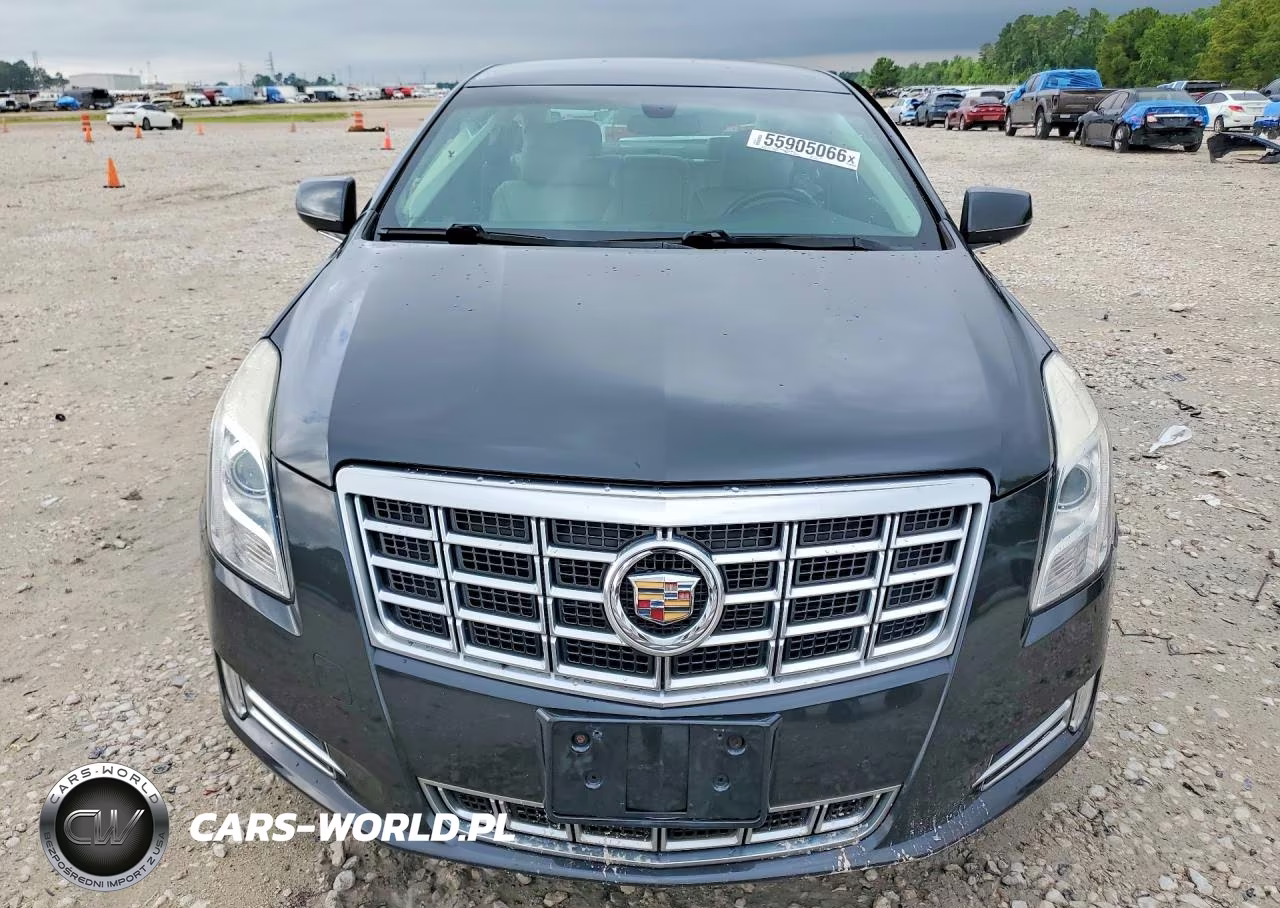 2015 Cadillac Xts Luxury Collection VIN:2G61N5S37F9262013 - 5