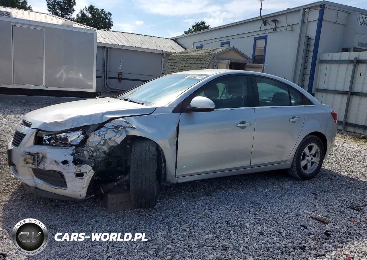 2014 Chevrolet Cruze Lt