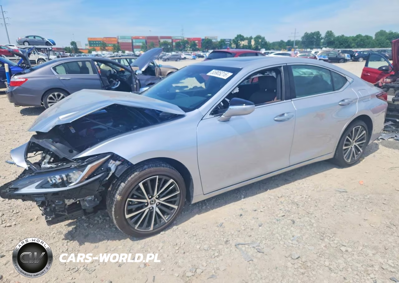 2025 Lexus Es 350 Base – zdjęcie 1 z 13