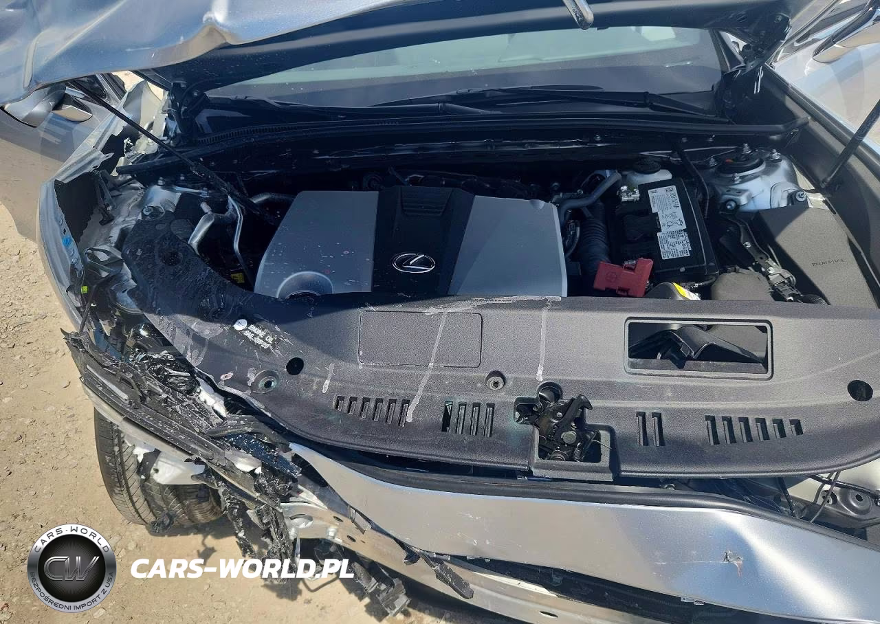 2025 Lexus Es 350 Base VIN:58ADZ1B16SU212565 - 11