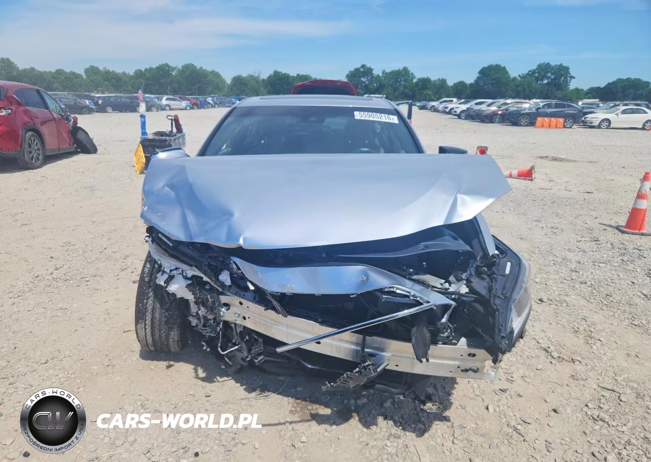 2025 Lexus Es 350 Base VIN:58ADZ1B16SU212565 - 5