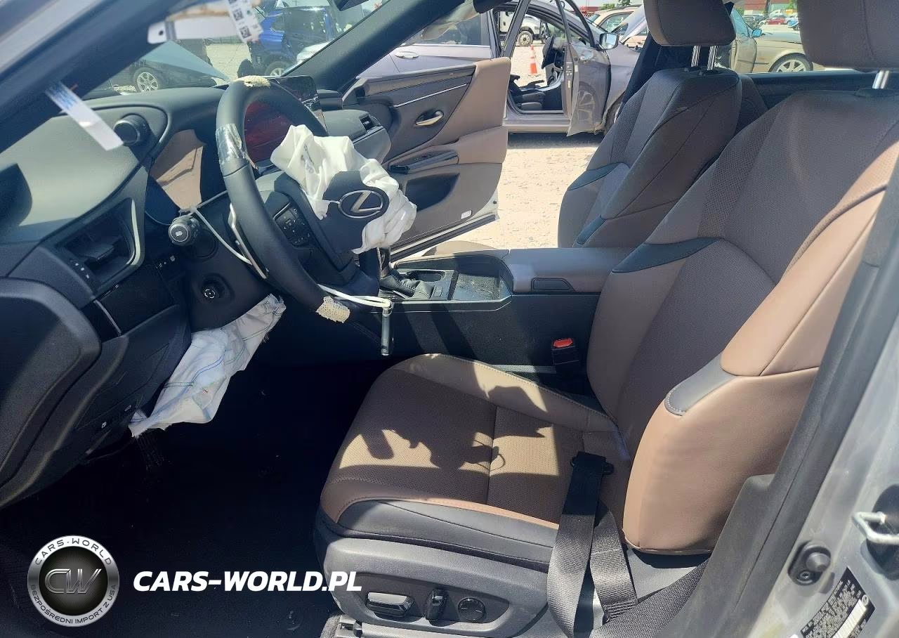 2025 Lexus Es 350 Base VIN:58ADZ1B16SU212565 - 7