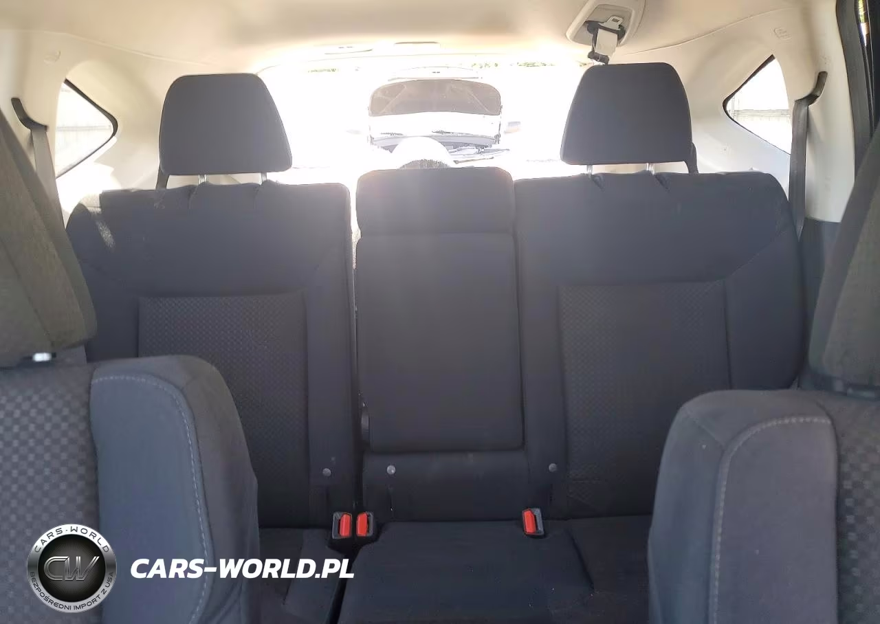 2016 Honda Cr-V Se VIN:2HKRM4H42GH641044 - 10