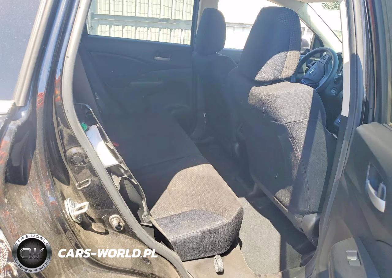 2016 Honda Cr-V Se VIN:2HKRM4H42GH641044 - 11