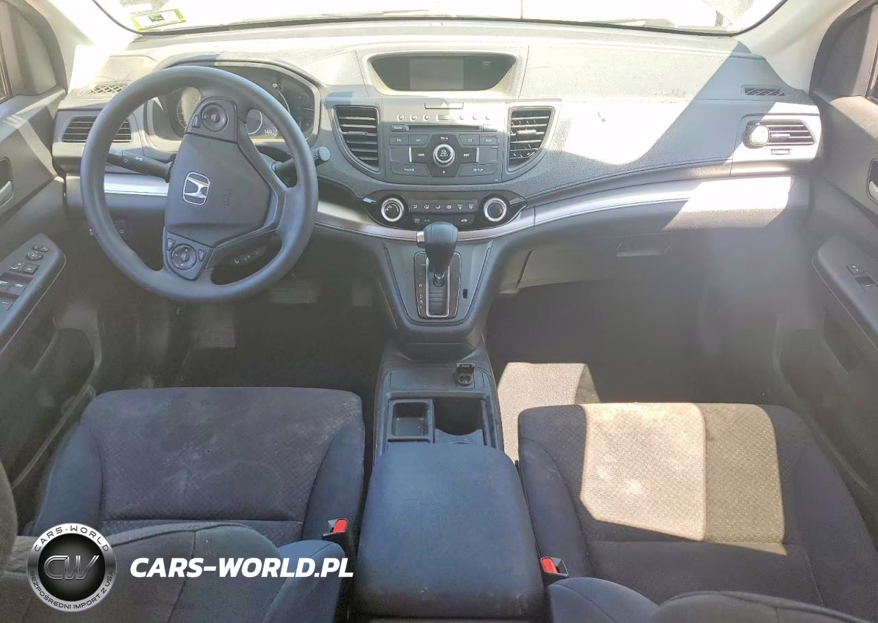 2016 Honda Cr-V Se VIN:2HKRM4H42GH641044 - 8
