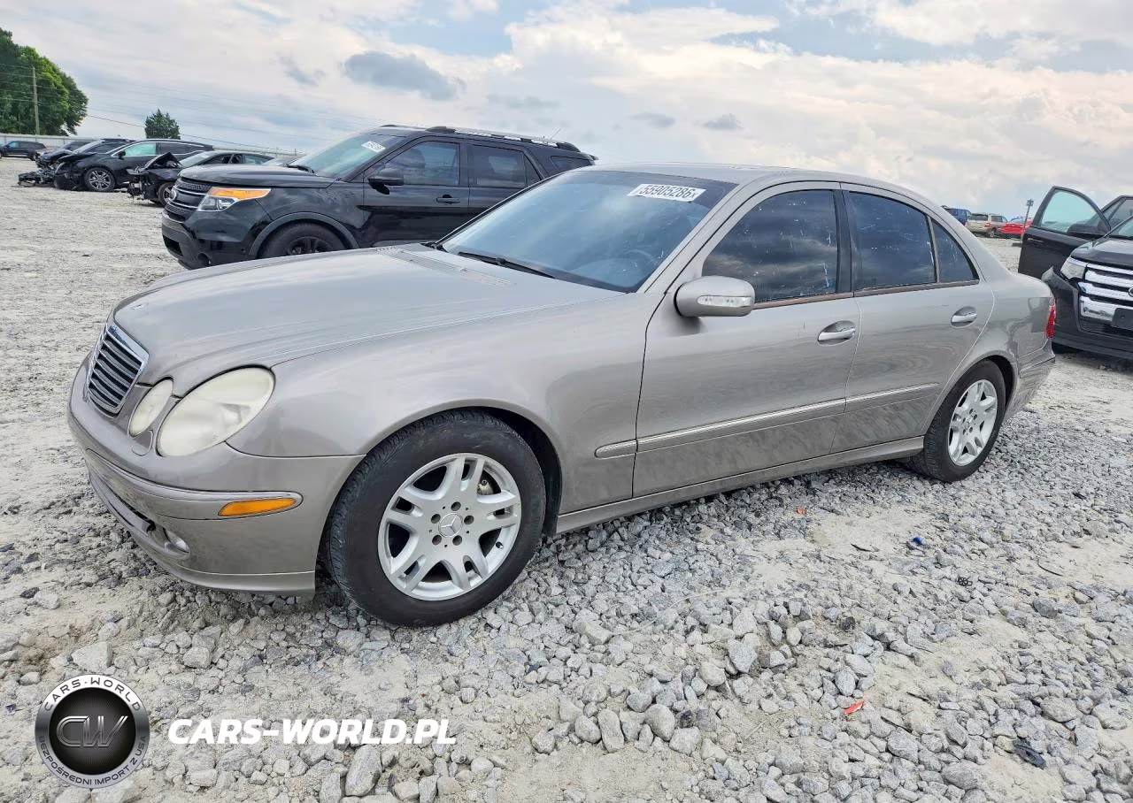2006 Mercedes-Benz E 350