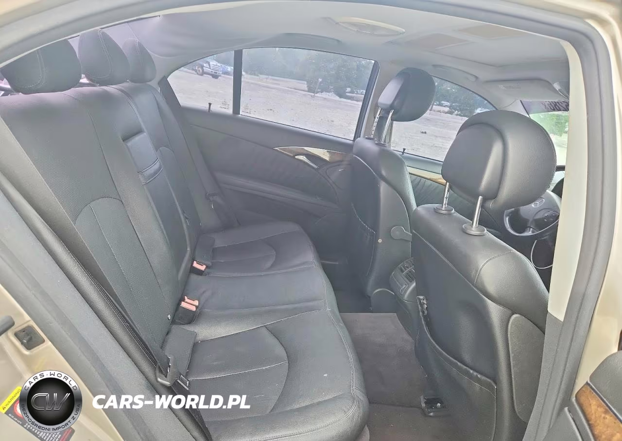 2006 Mercedes-Benz E 350 VIN:WDBUF56J76A941959 - 10