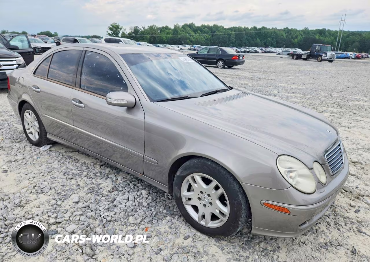 2006 Mercedes-Benz E 350 VIN:WDBUF56J76A941959 - 4