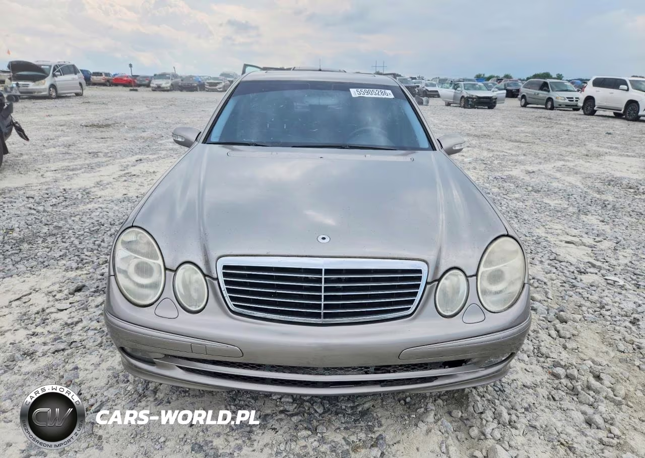 2006 Mercedes-Benz E 350 VIN:WDBUF56J76A941959 - 5