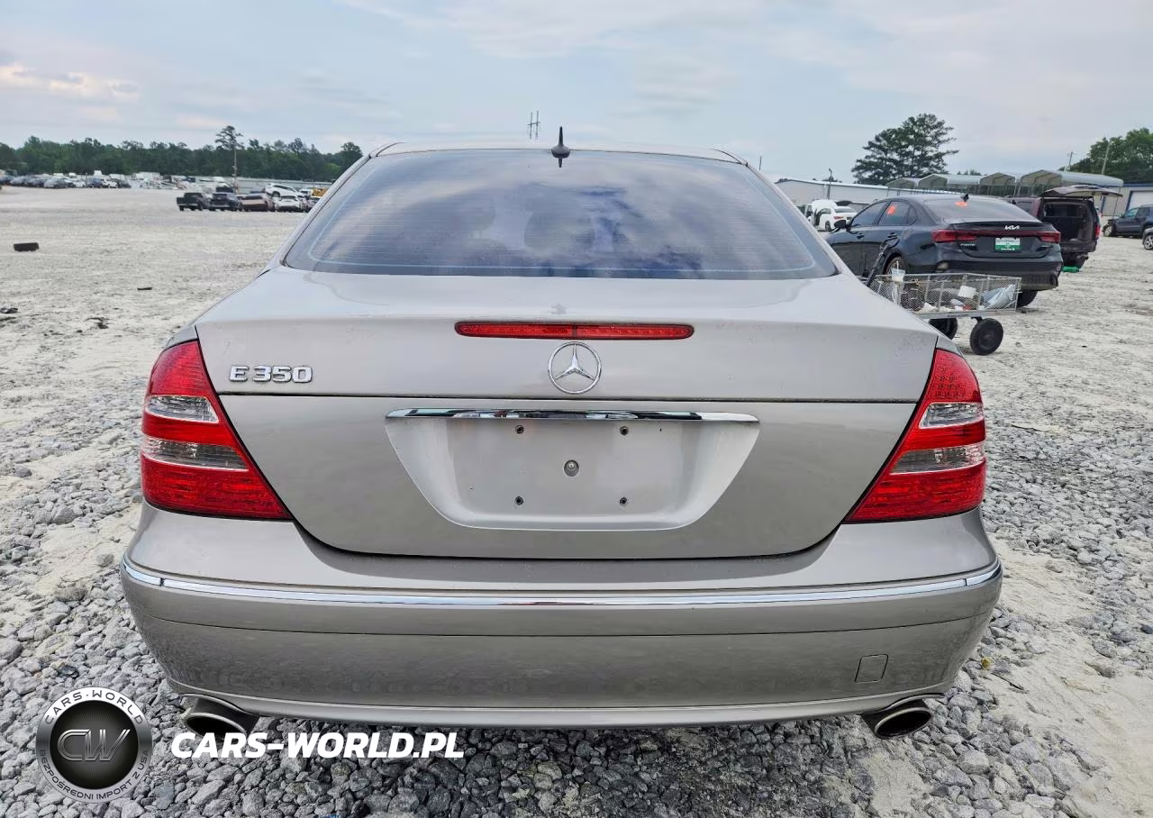 2006 Mercedes-Benz E 350 VIN:WDBUF56J76A941959 - 6