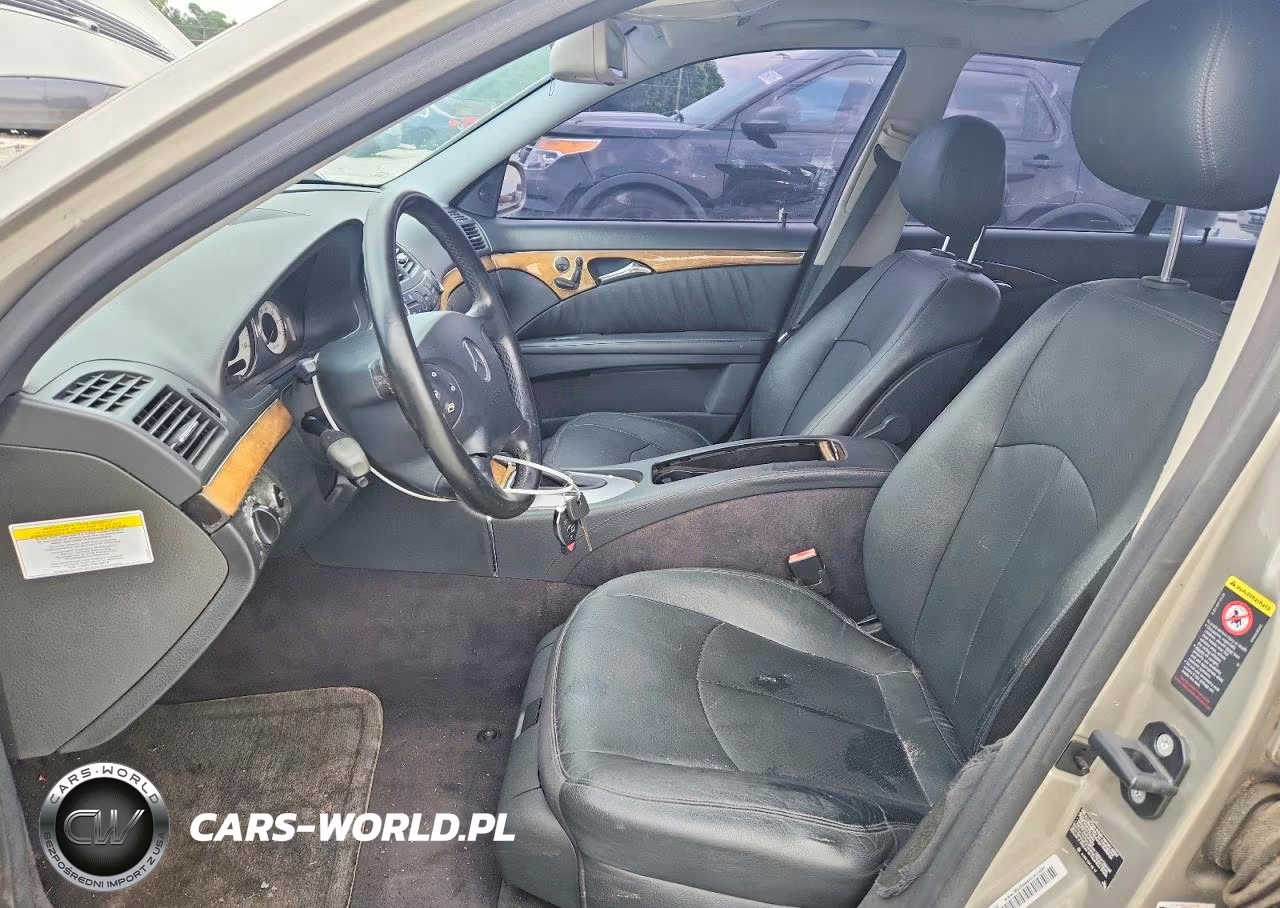 2006 Mercedes-Benz E 350 VIN:WDBUF56J76A941959 - 7