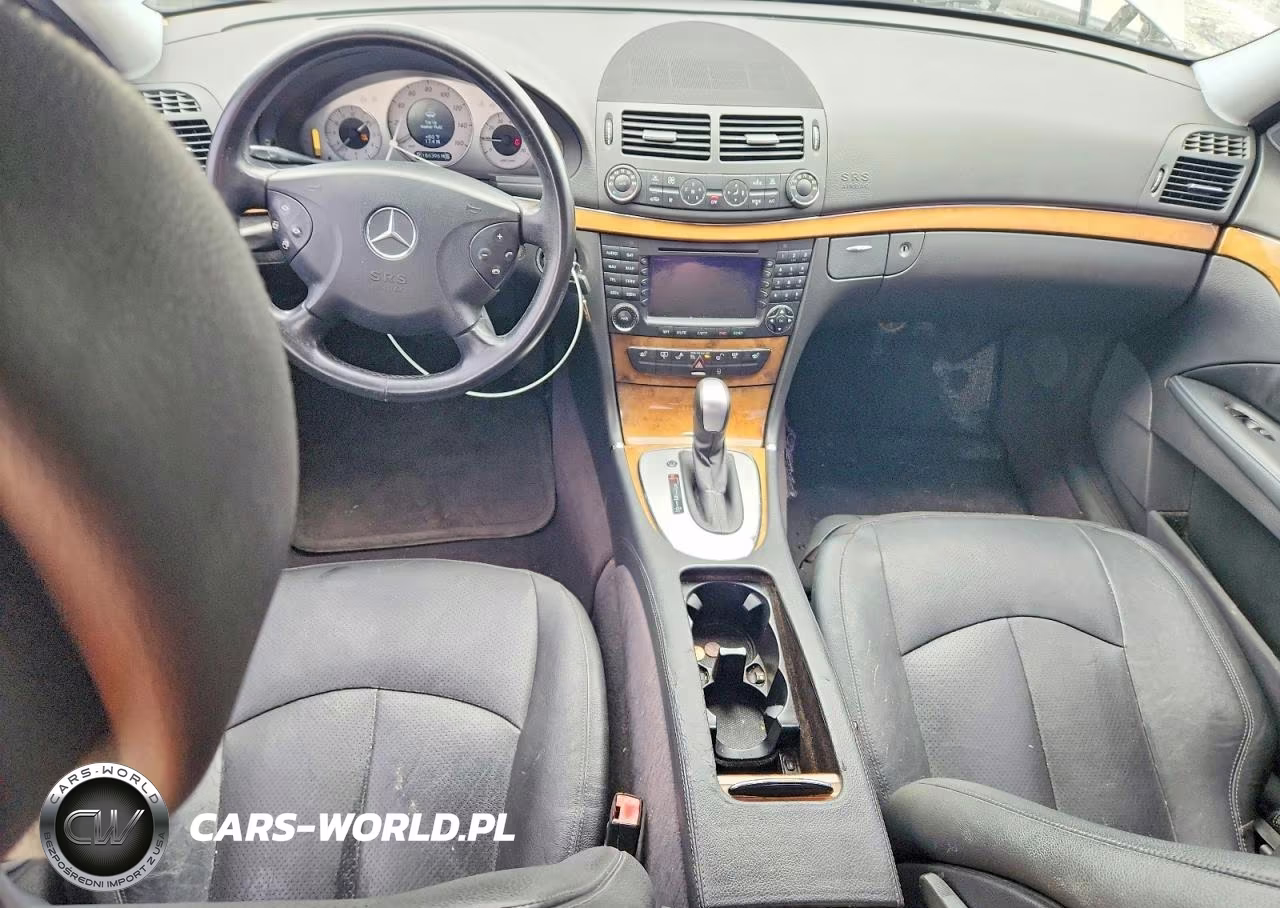 2006 Mercedes-Benz E 350 VIN:WDBUF56J76A941959 - 8