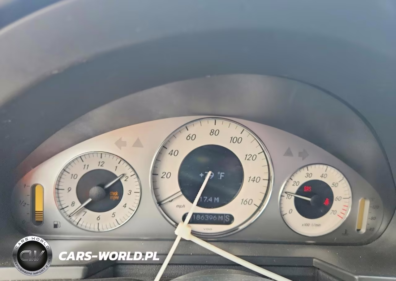 2006 Mercedes-Benz E 350 VIN:WDBUF56J76A941959 - 9