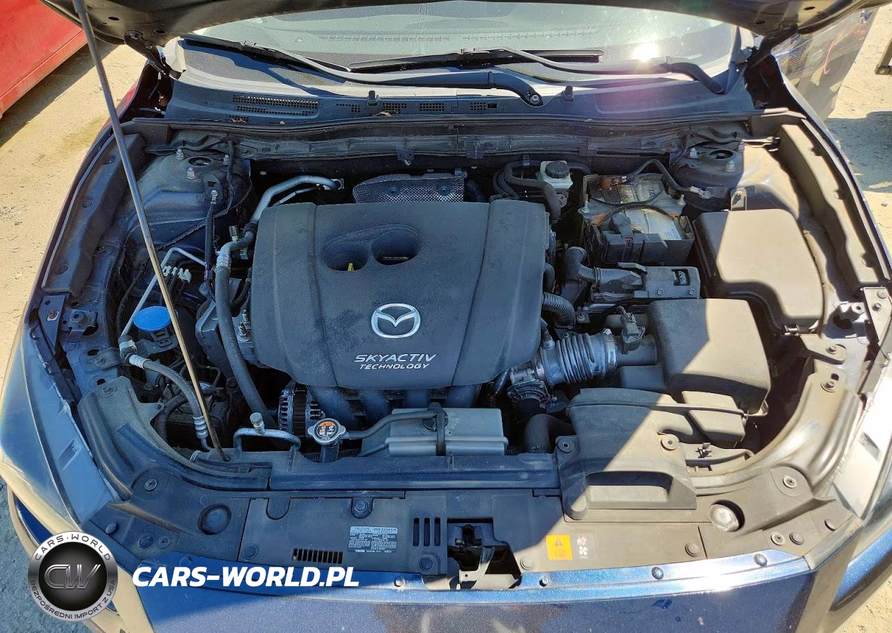 2018 Mazda 3 Sport VIN:3MZBN1U73JM161543 - 11