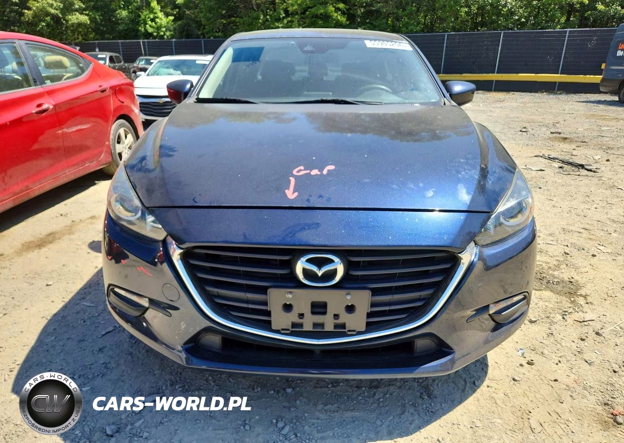 2018 Mazda 3 Sport VIN:3MZBN1U73JM161543 - 5