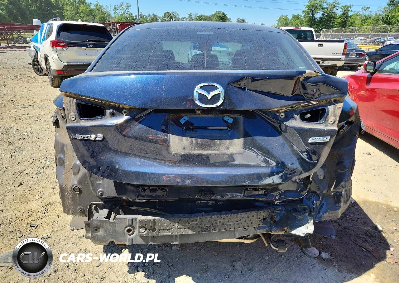 2018 Mazda 3 Sport VIN:3MZBN1U73JM161543 - 6