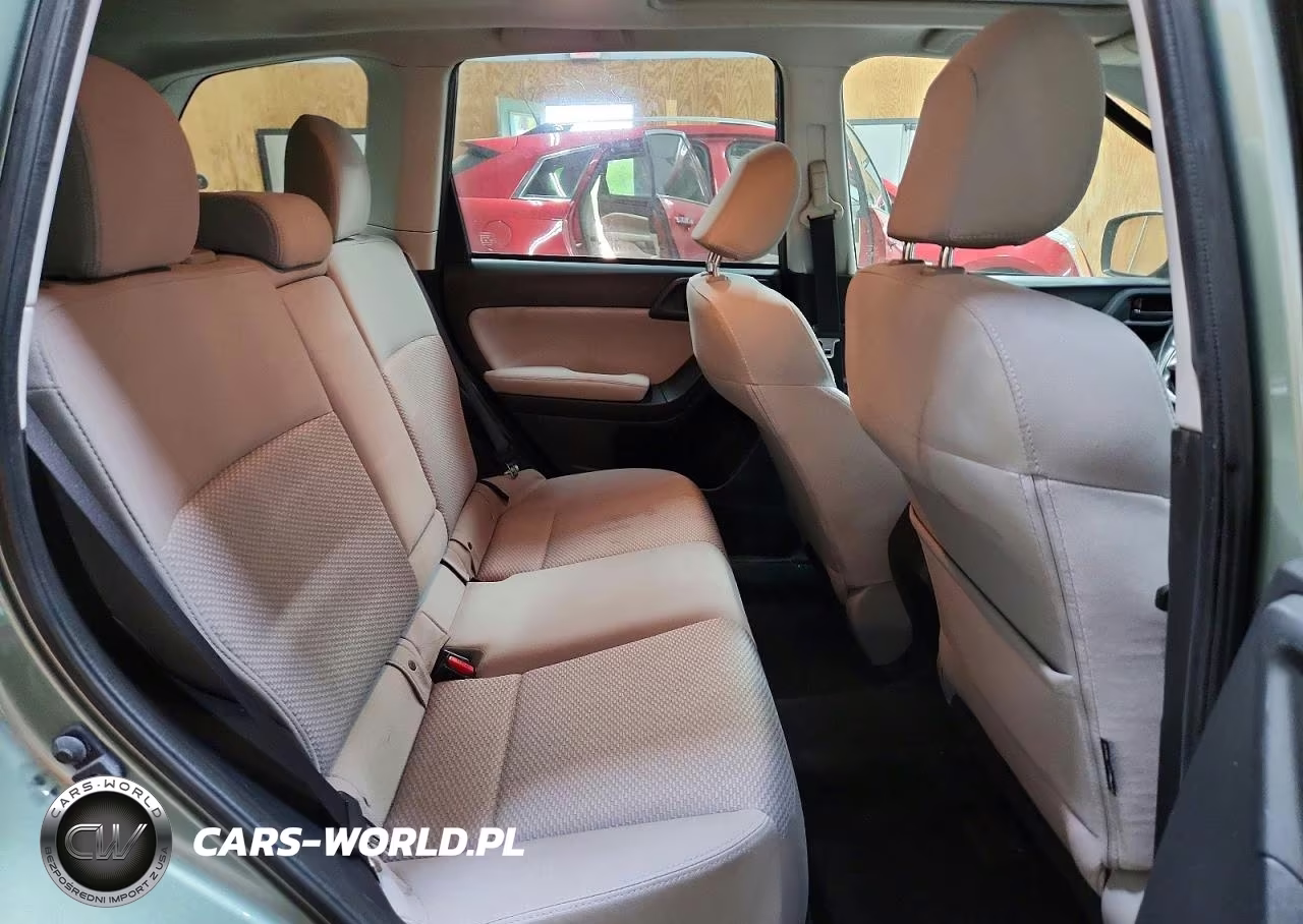 2015 Subaru Forester 2.5I Premium VIN:JF2SJADC7FH535340 - 10
