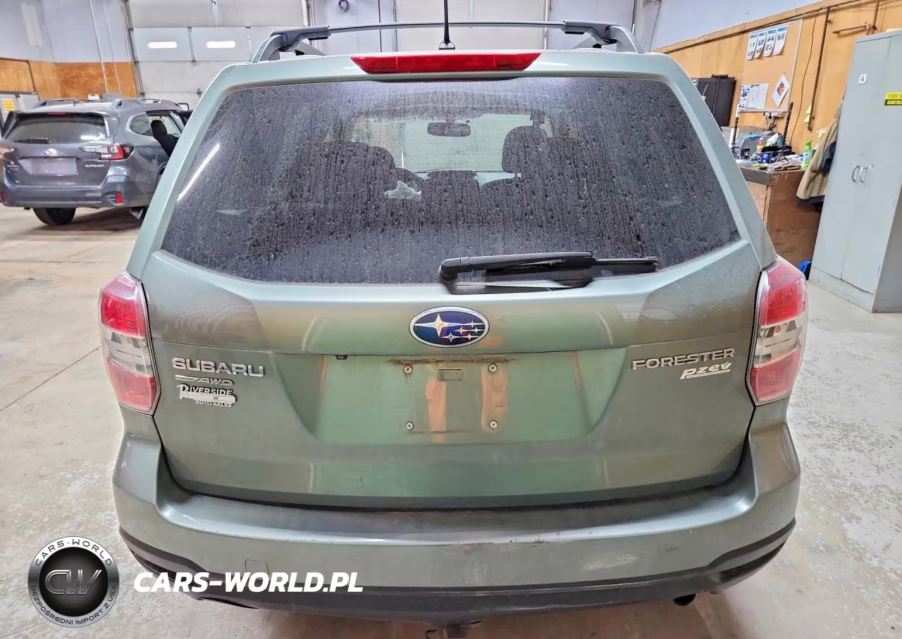 2015 Subaru Forester 2.5I Premium VIN:JF2SJADC7FH535340 - 6