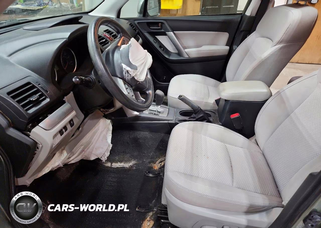 2015 Subaru Forester 2.5I Premium VIN:JF2SJADC7FH535340 - 7