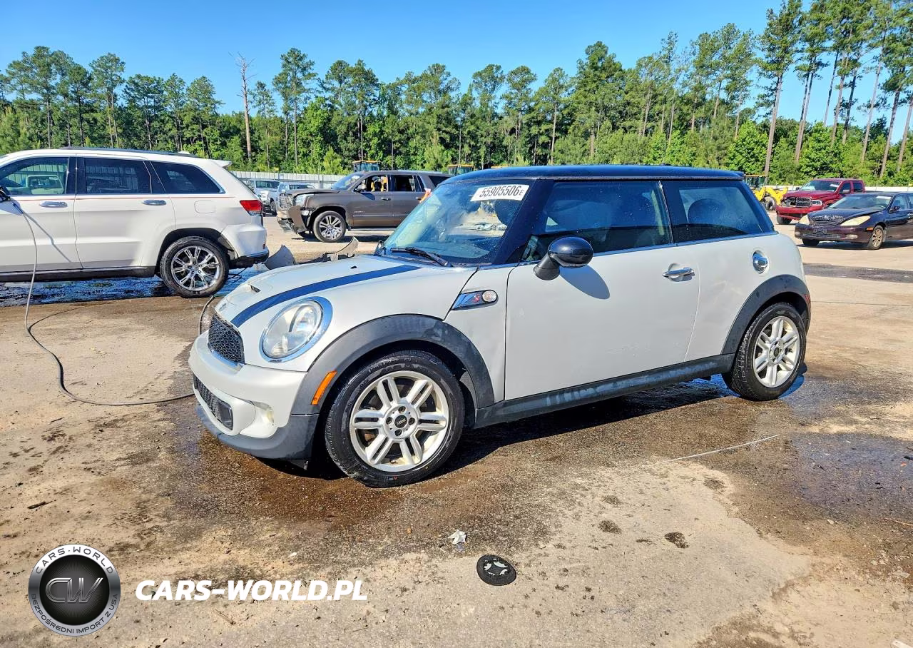 2013 Mini Cooper S – zdjęcie 1 z 12