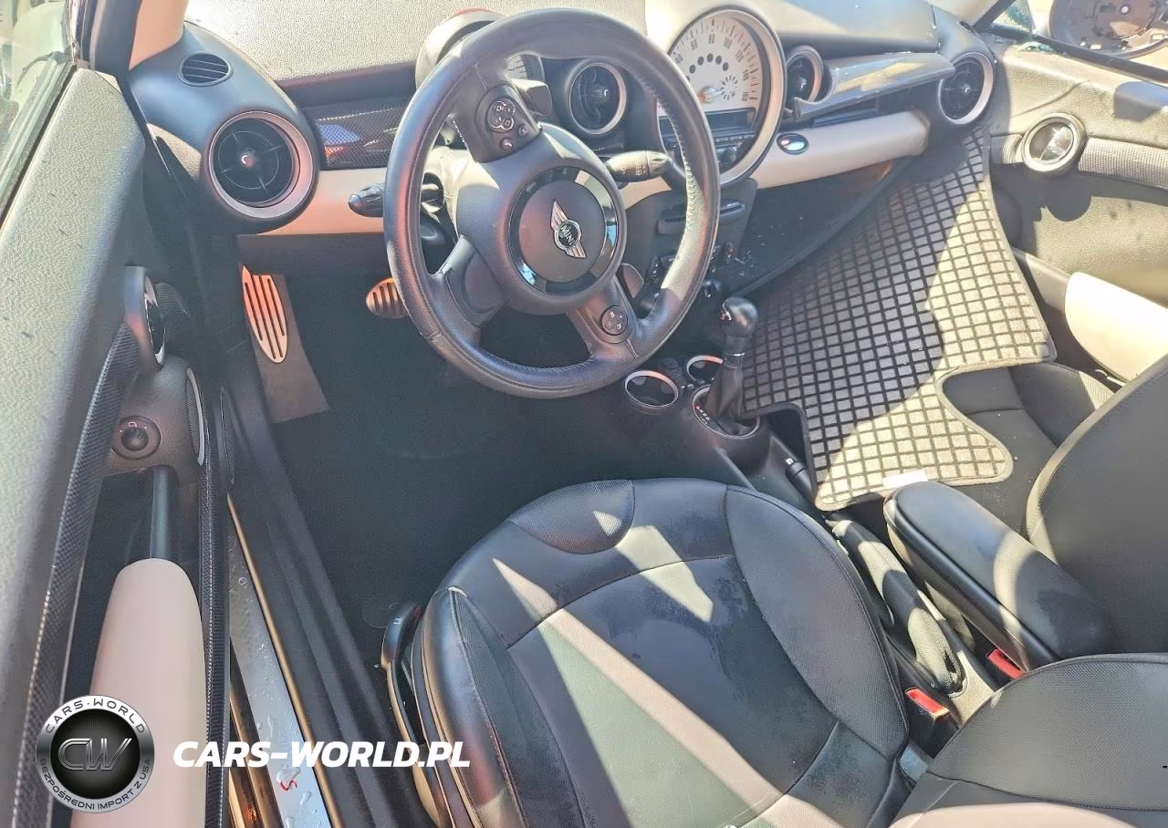 2013 Mini Cooper S VIN:WMWSV3C50DT390246 - 8