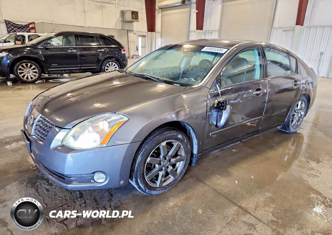 2005 Nissan Maxima 3.5 Se