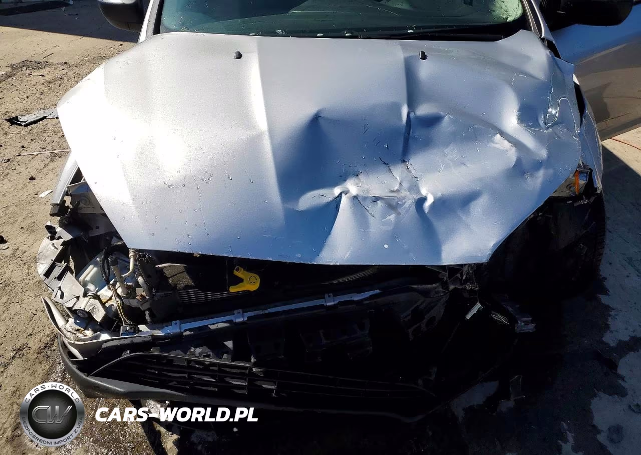 2017 Ford Focus S VIN:1FADP3E2XHL200893 - 11